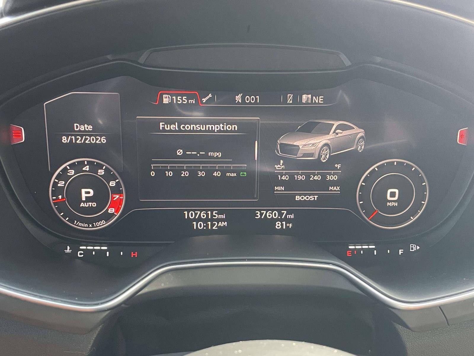Used 2016 Audi TT 2.0T w/ Technology Package AWD/4WD image 21