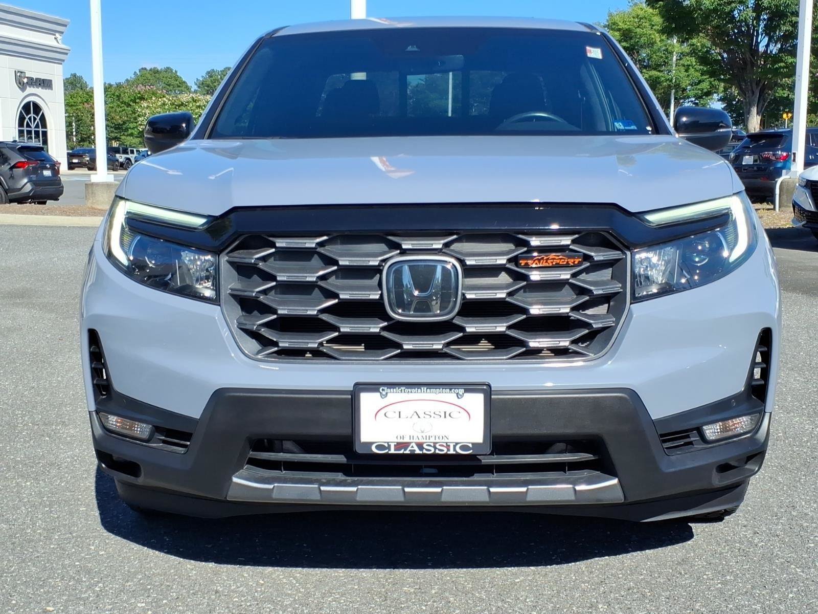 Used 2024 Honda Ridgeline TrailSport image 13