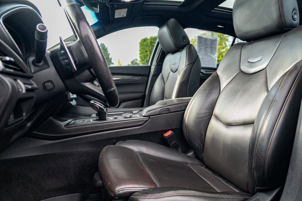 Used 2022 Cadillac CT5 Sport image 27