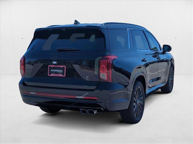 New 2025 Hyundai Palisade Calligraphy image 9