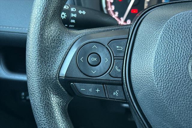 Certified 2024 Toyota RAV4 LE image 25