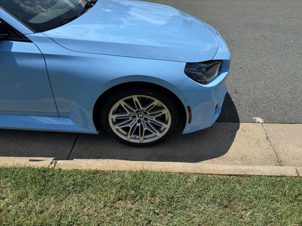 Used 2026 BMW M2 w/ Lighting Package RWD image 25