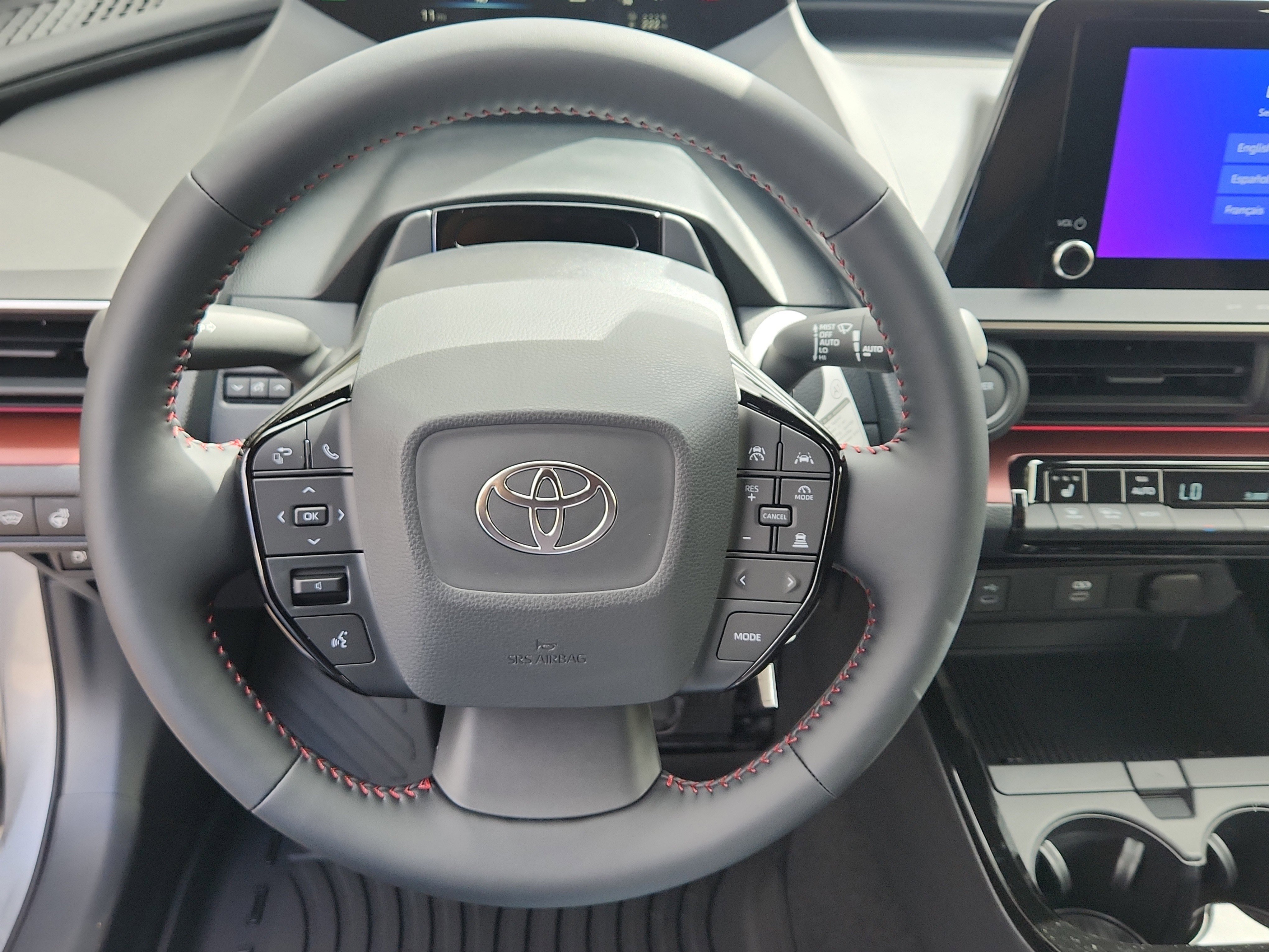 New 2026 Toyota Prius Plug-In Hybrid image 15