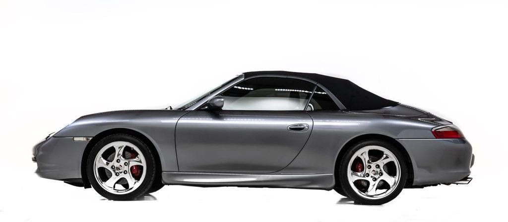 Used 2002 Porsche 911 Cabriolet image 5