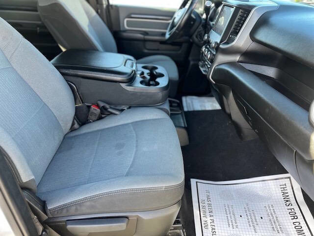Used 2022 RAM 2500 Big Horn image 18