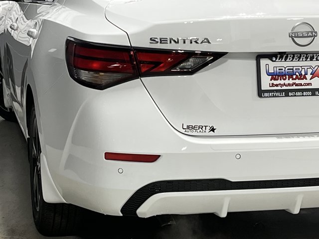 New 2025 Nissan Sentra SV image 9