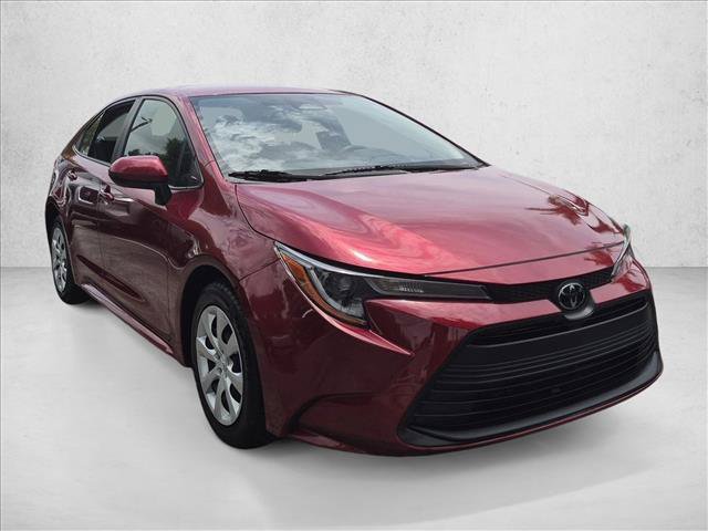 Used 2023 Toyota Corolla LE FWD image 3