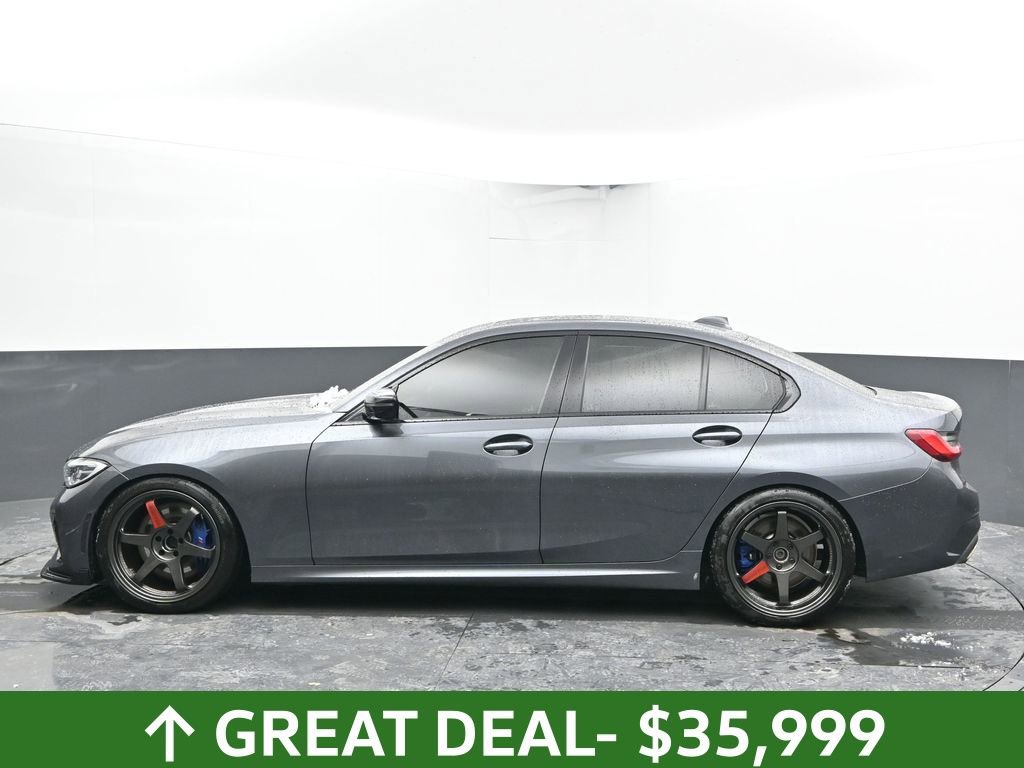 Used 2020 BMW M340i xDrive image 8