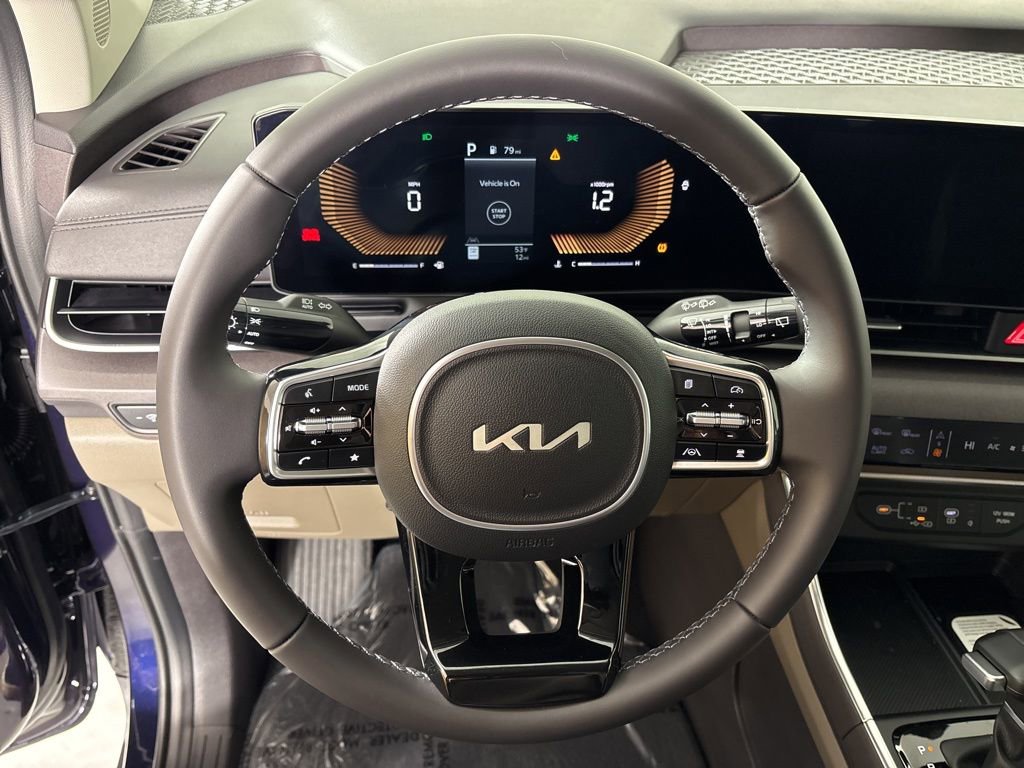 New 2026 Kia Carnival EX image 19