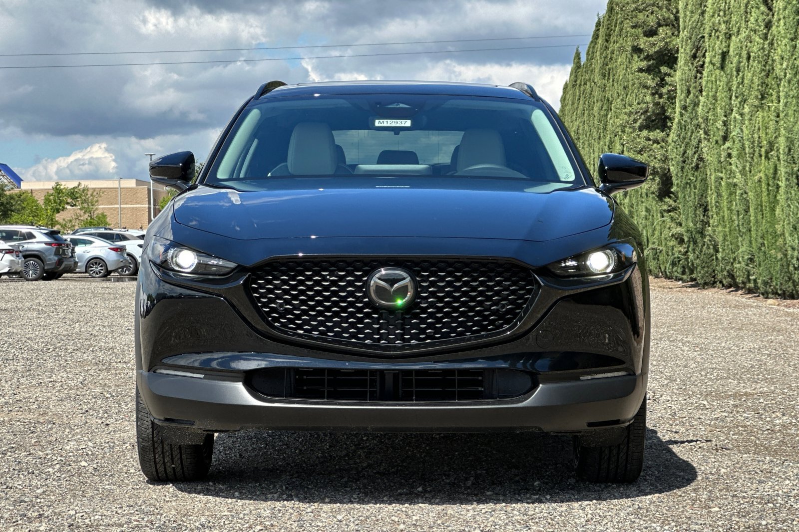 New 2026 MAZDA CX-30 Aire Edition AWD/4WD image 9