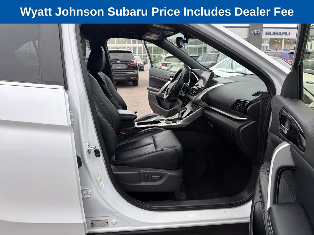 Used 2024 Mitsubishi Eclipse Cross SE AWD/4WD image 43