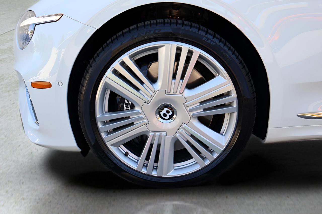 New 2026 Bentley Continental GTC image 6