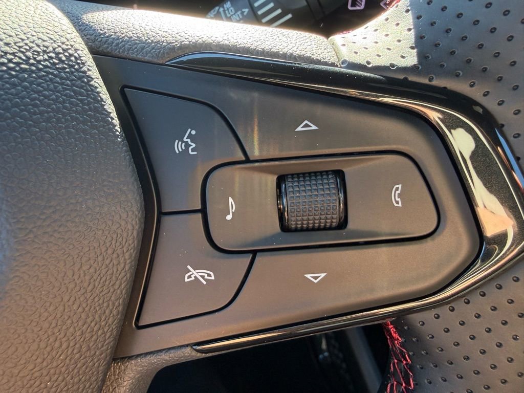 New 2026 Chevrolet TrailBlazer RS w/ Driver Confidence Package image 21