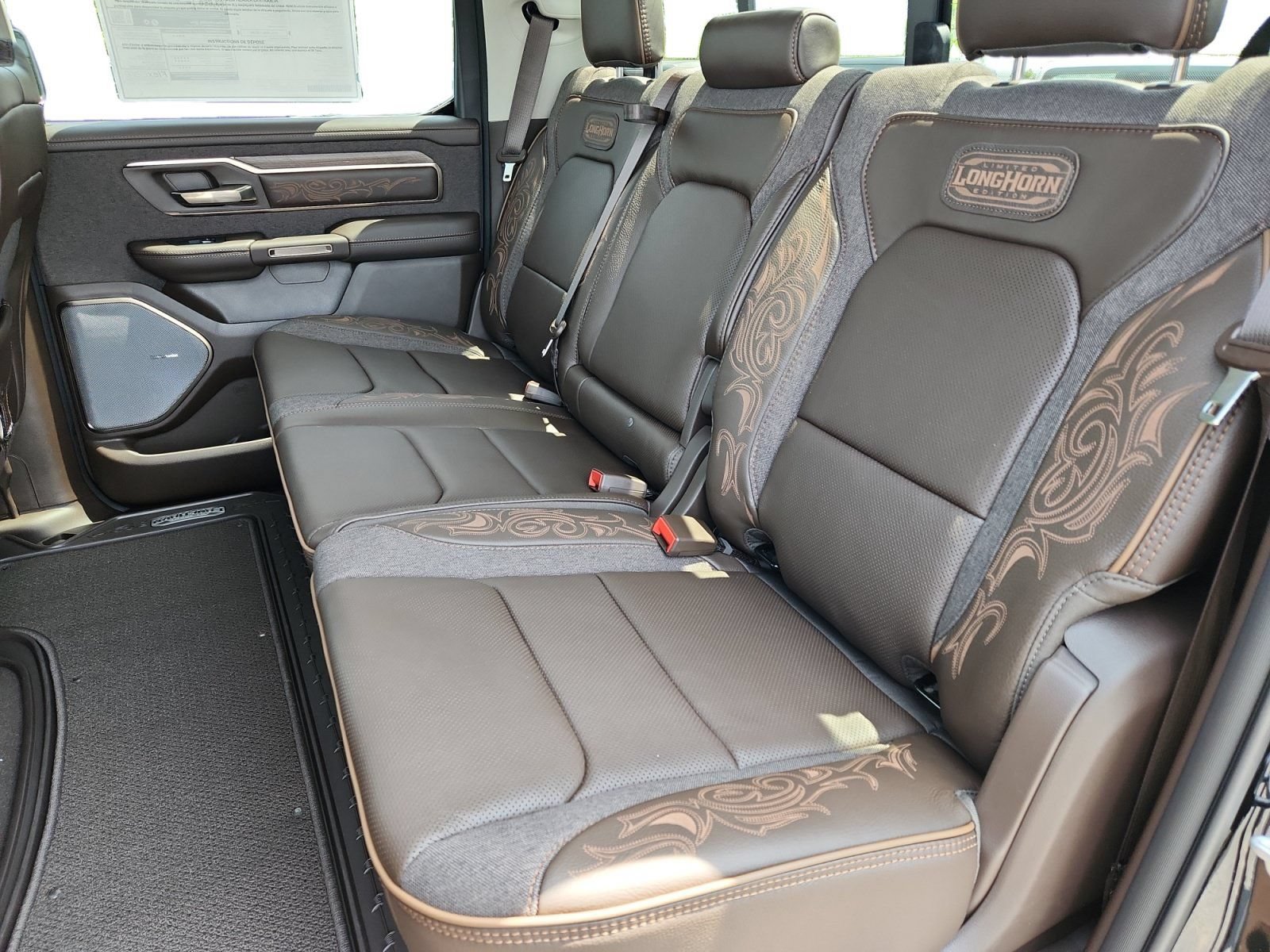 New 2026 RAM 1500 Limited AWD/4WD image 23