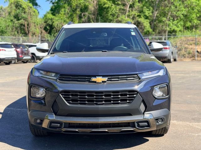 Used 2021 Chevrolet TrailBlazer ACTIV w/ Convenience Package FWD image 2