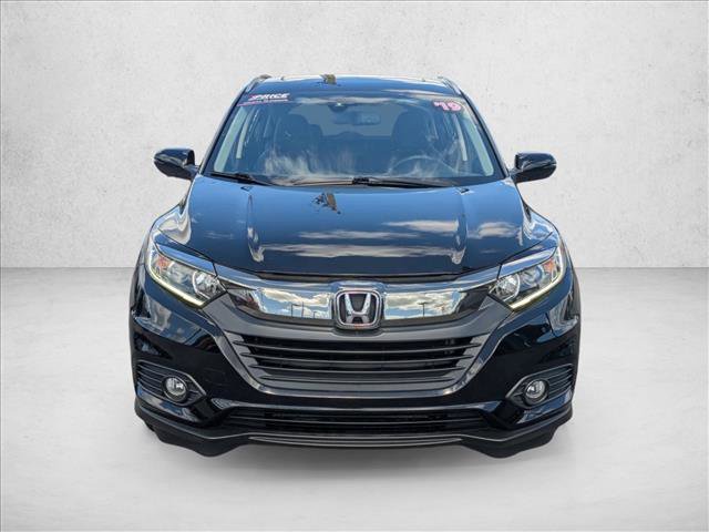 Used 2019 Honda HR-V EX-L video 2