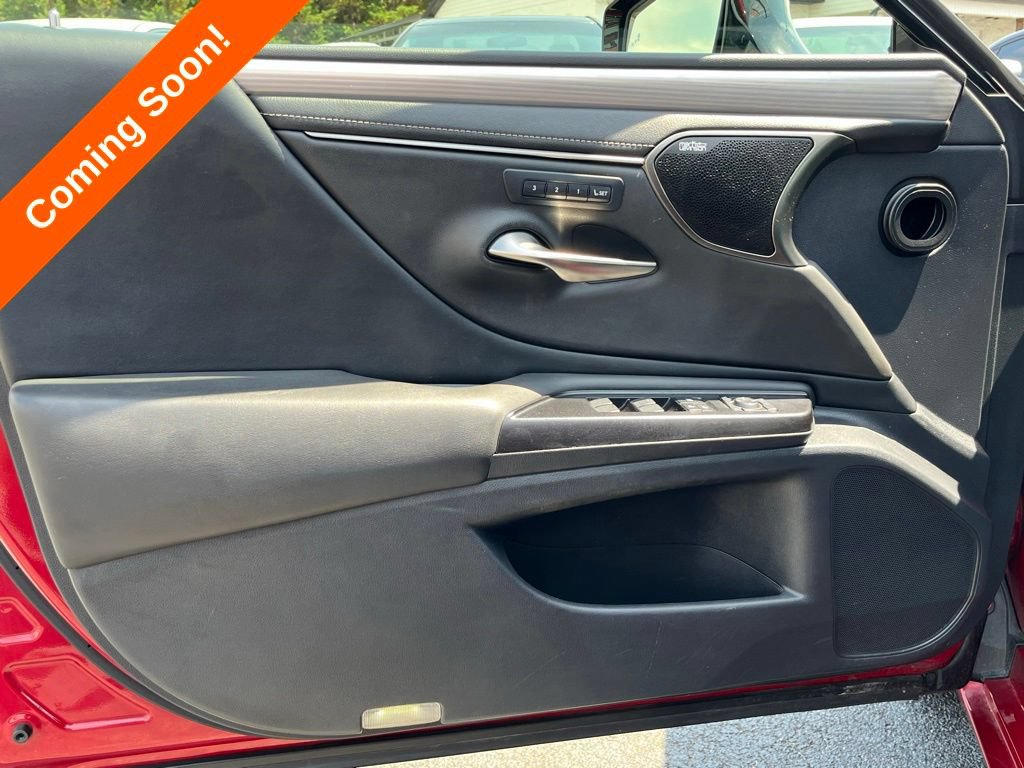 Used 2019 Lexus ES 350 F Sport FWD image 12