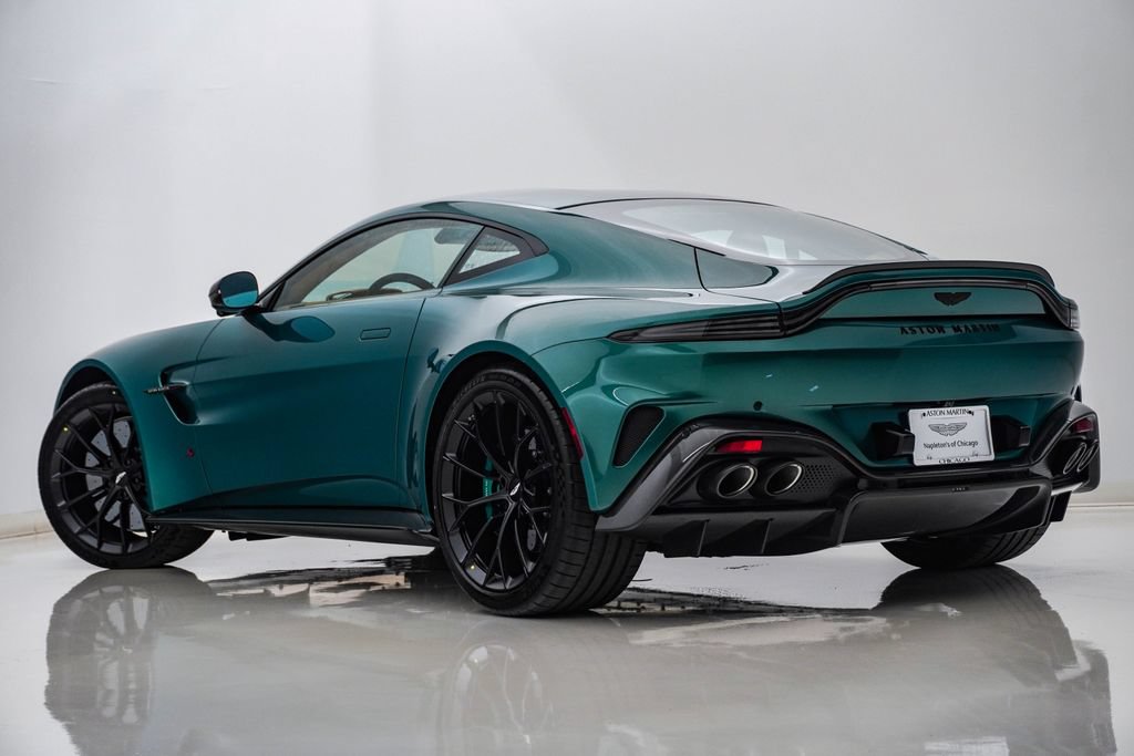 New 2026 Aston Martin V8 Vantage S RWD image 8