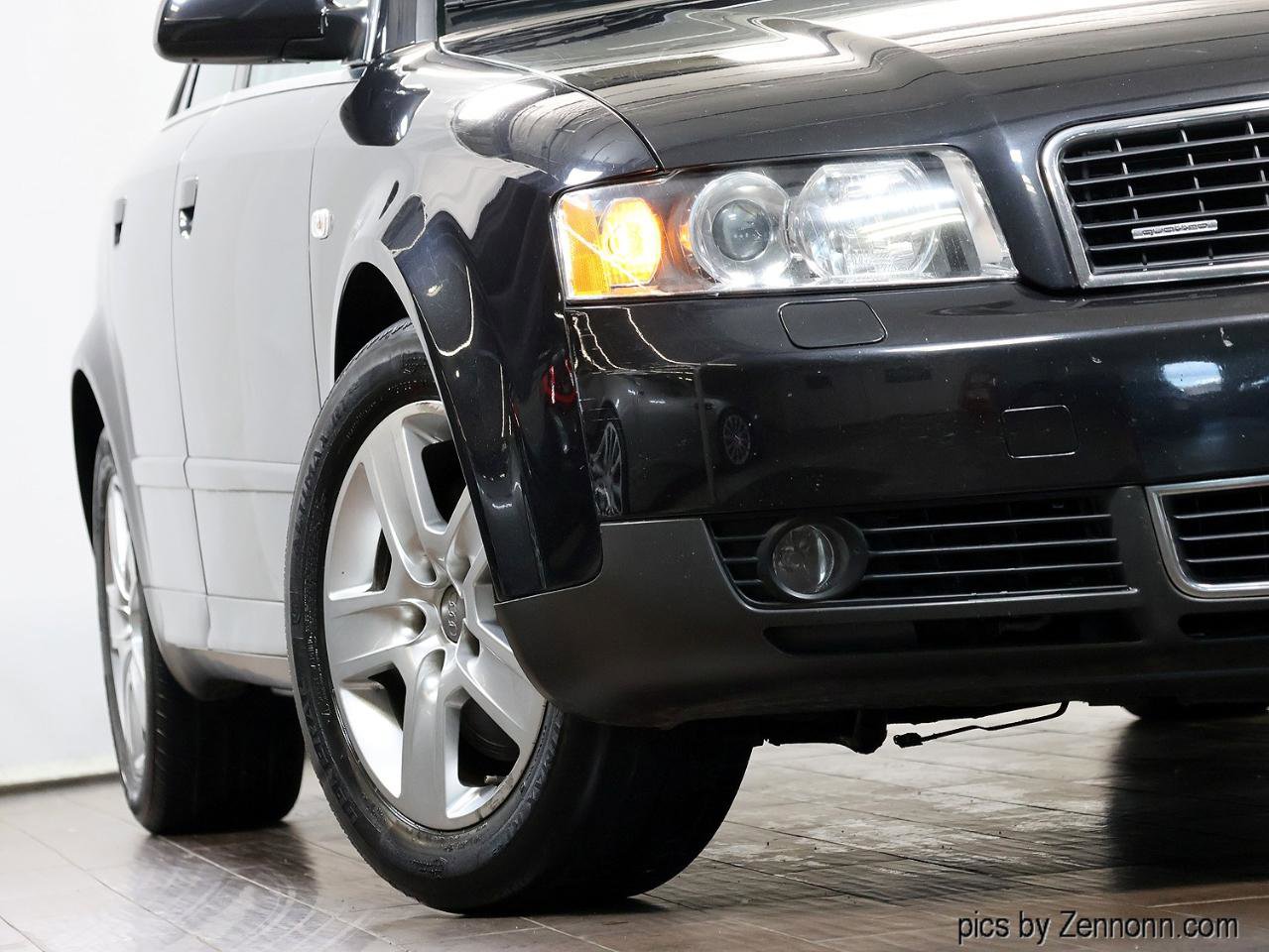 Used 2002 Audi A4 3.0 AWD/4WD image 4