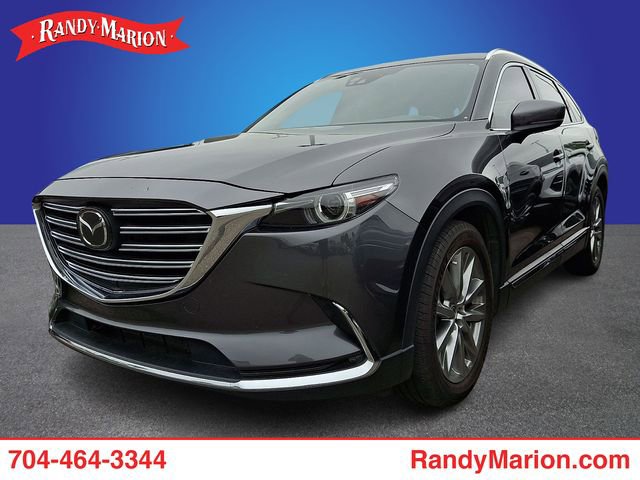 Used 2017 MAZDA CX-9 Signature AWD/4WD image 1