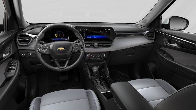 New 2025 Chevrolet TrailBlazer LT w/ Driver Confidence Package image 7