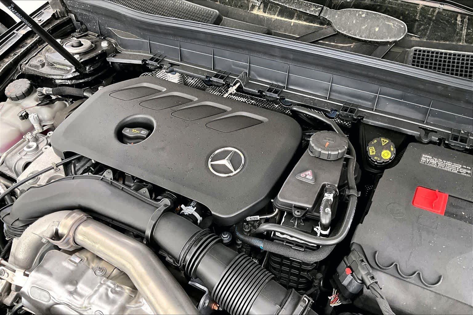 New 2026 Mercedes-Benz GLB 250 image 18