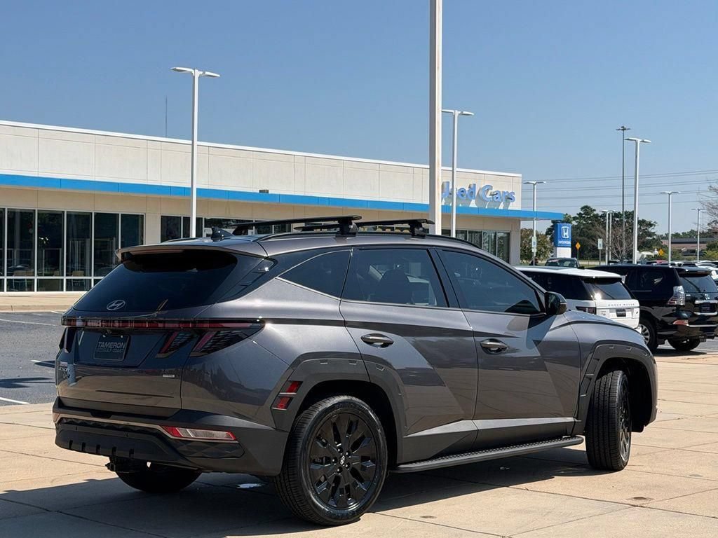 Used 2023 Hyundai Tucson XRT AWD/4WD image 4