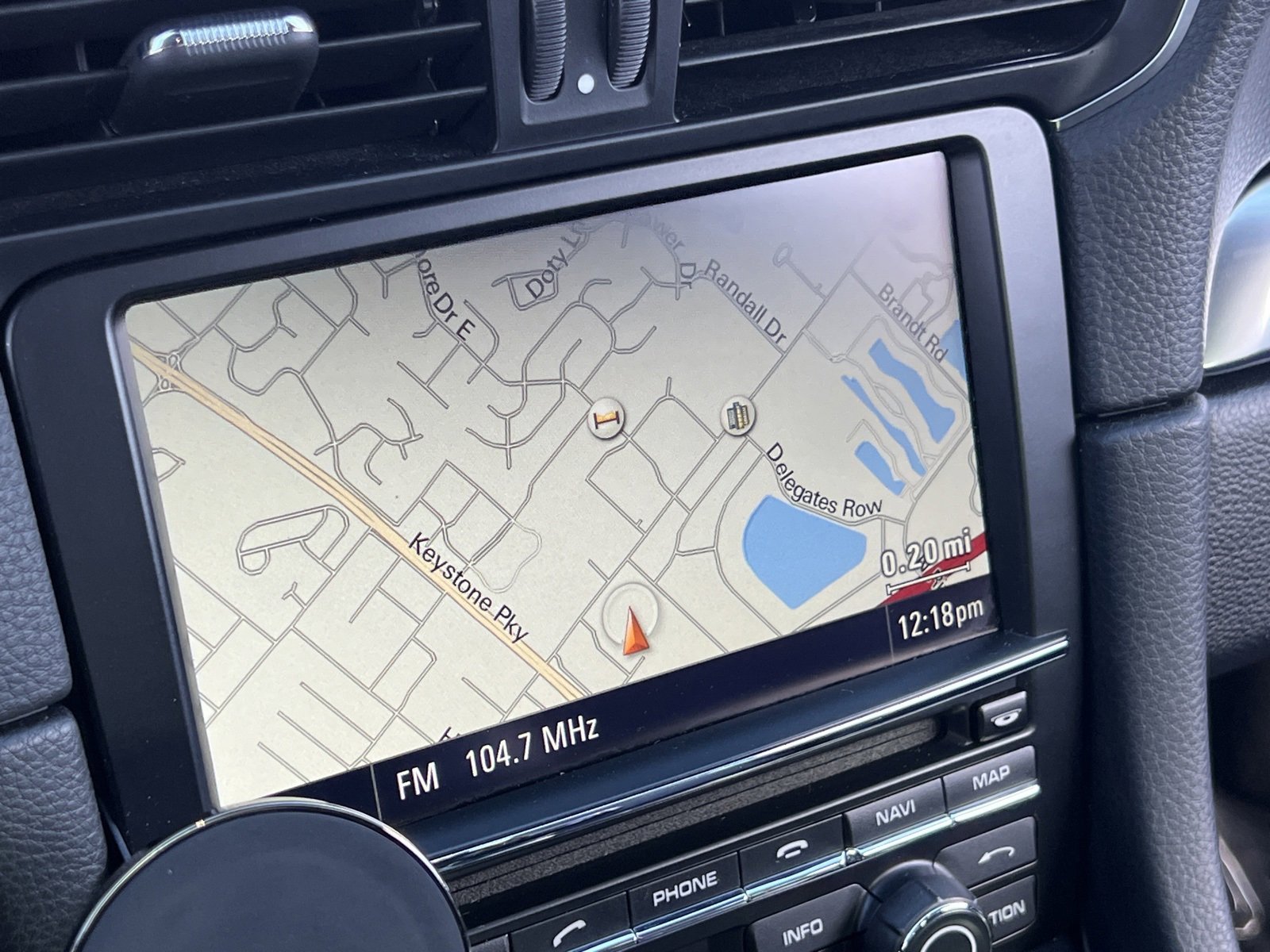 Certified 2015 Porsche 911 Carrera 4S image 20