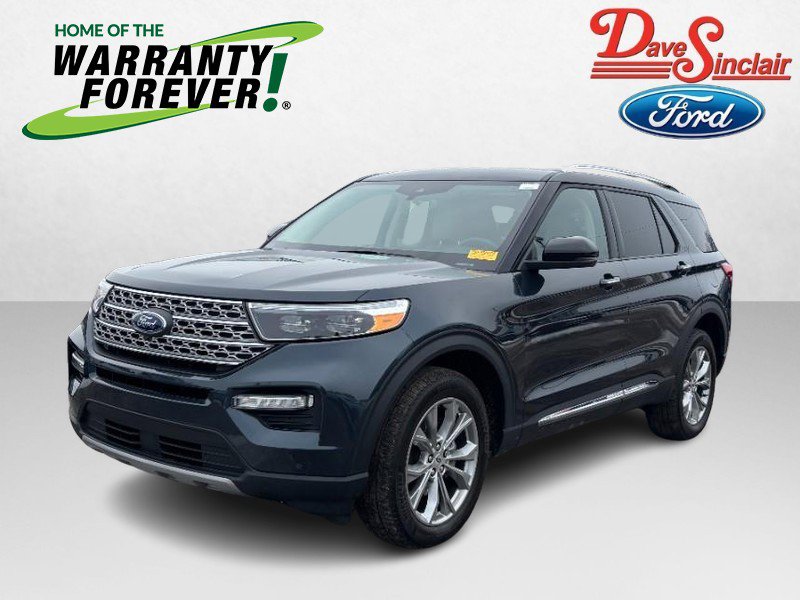 Used 2023 Ford Explorer Limited w/ Limited Technology Package image 1