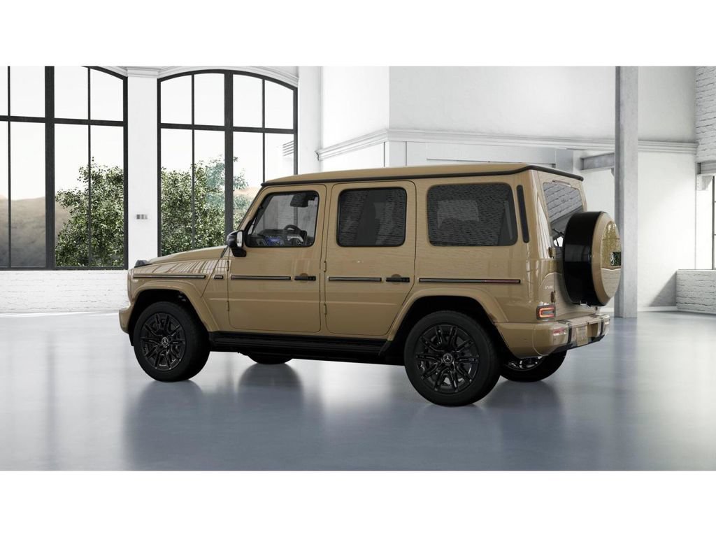 New 2027 Mercedes-Benz G 580 e image 31