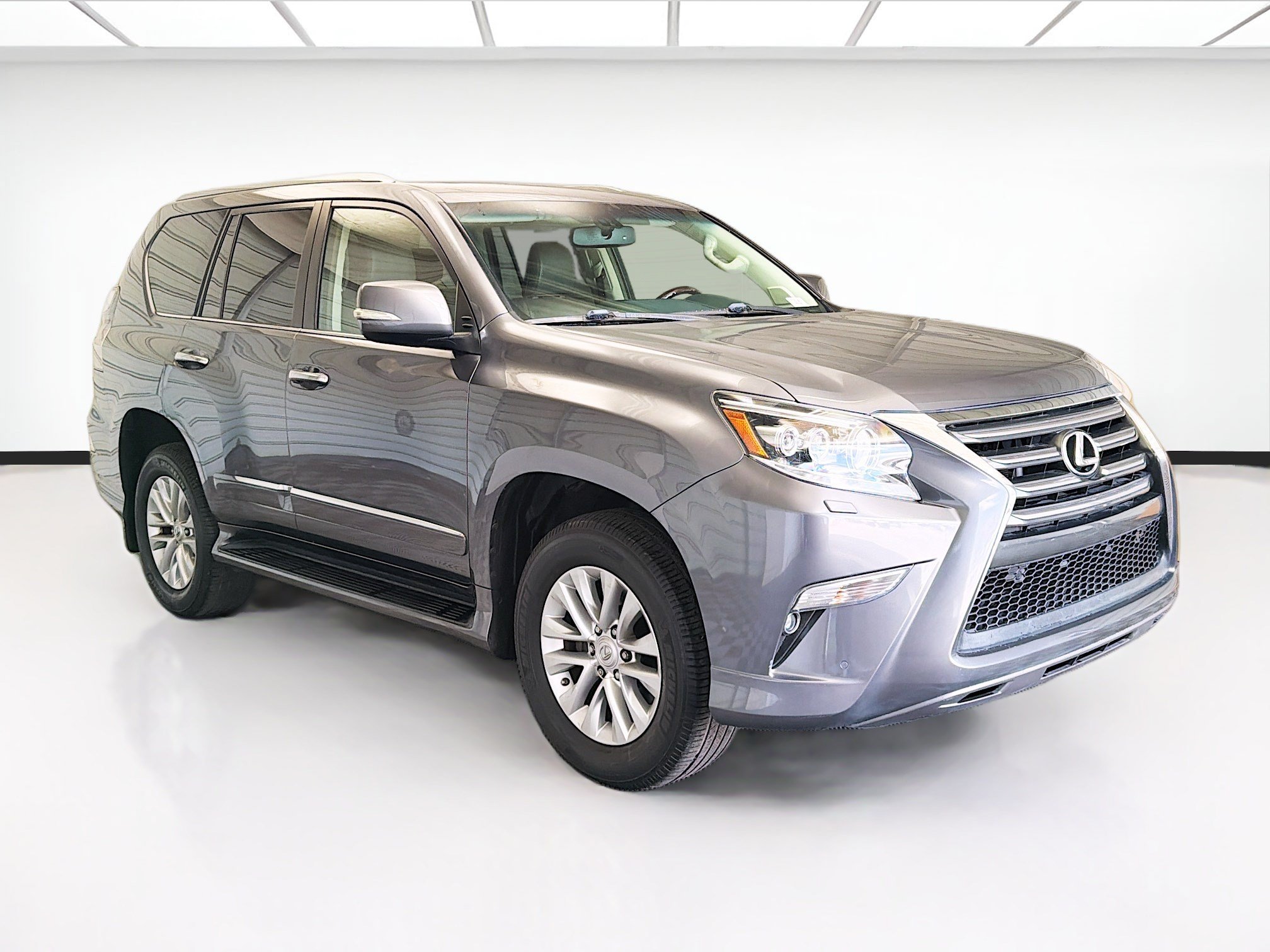 Used 2019 Lexus GX 460 Premium AWD/4WD image 3