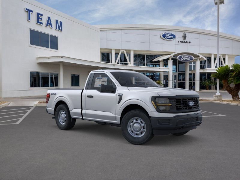 New 2026 Ford F150 XL AWD/4WD image 7
