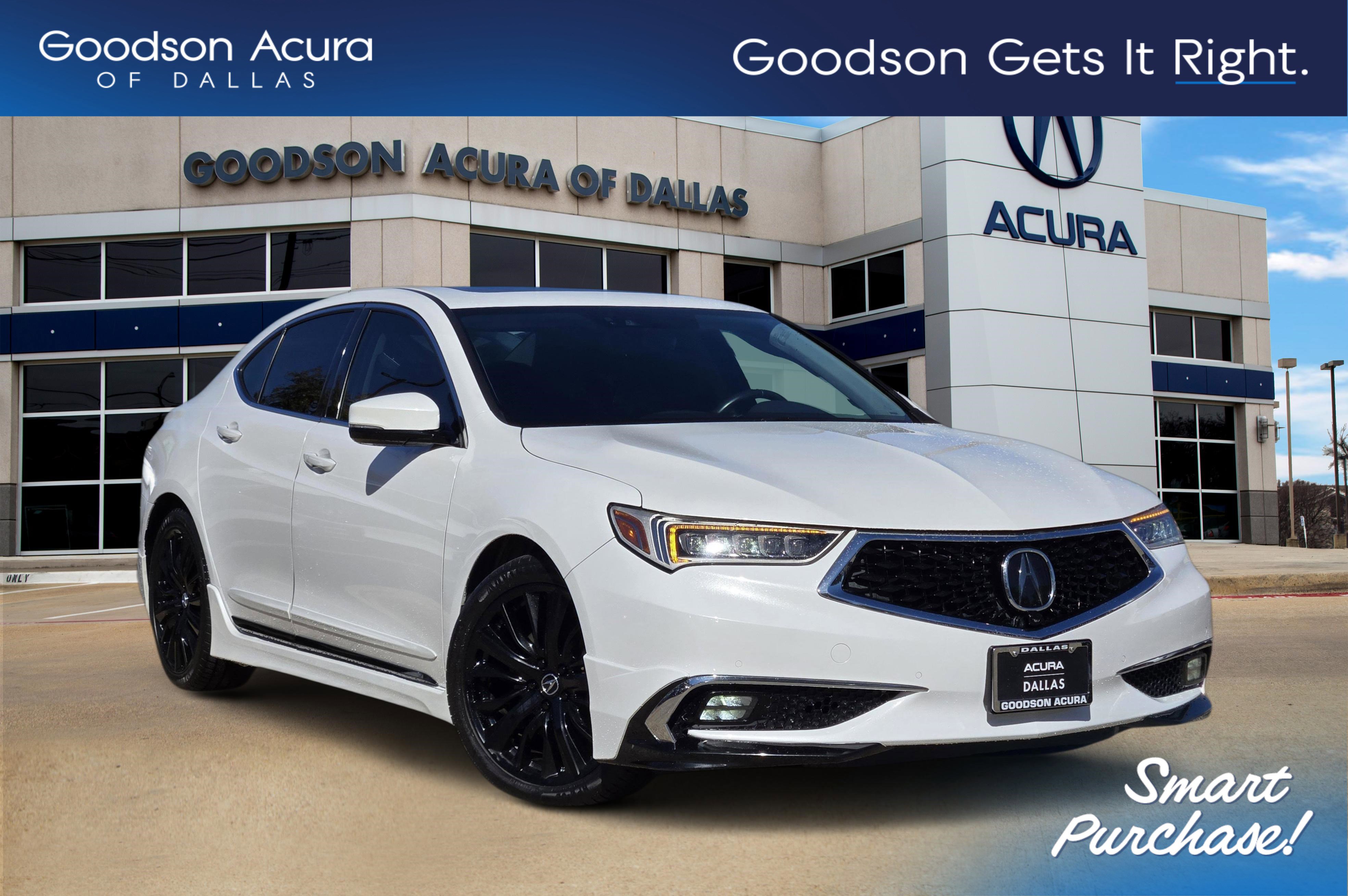 Certified 2020 Acura TLX V6 SH-AWD w/ Advance Package