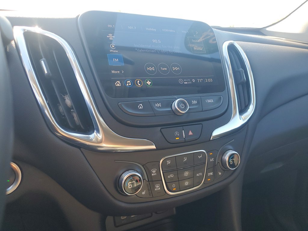 Used 2024 Chevrolet Equinox LT AWD/4WD image 21