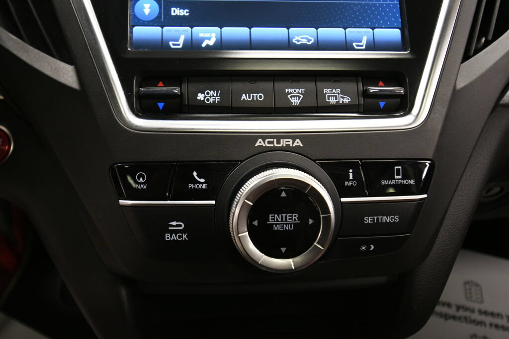 Used 2020 Acura MDX SH-AWD w/ Technology Package image 15