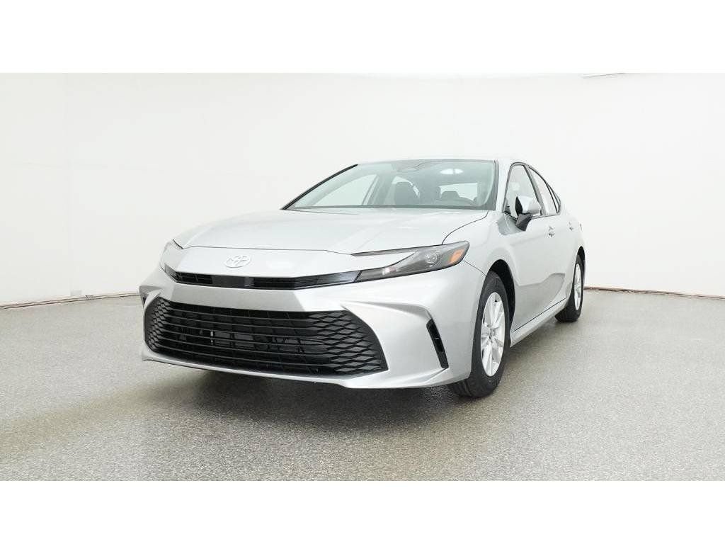 New 2026 Toyota Camry Hybrid FWD image 39