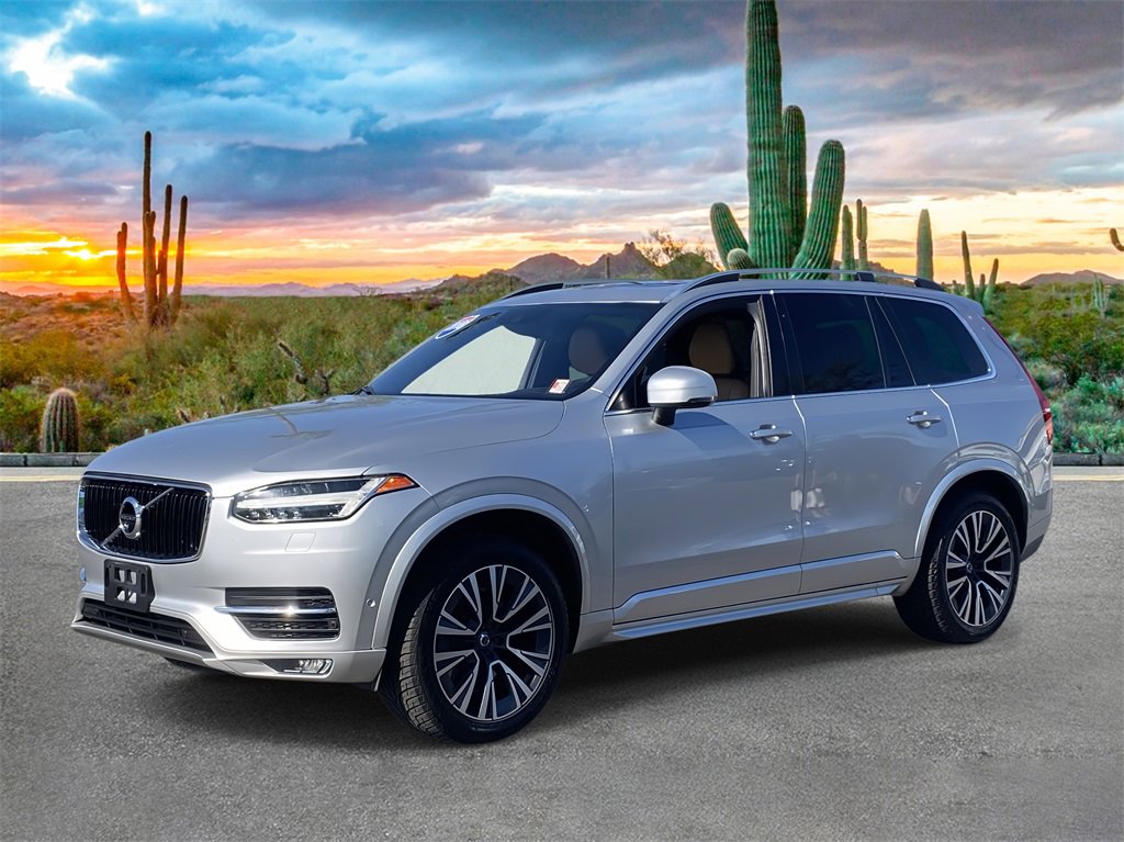 Used 2018 Volvo XC90 T6 Momentum w/ Convenience Package image 8