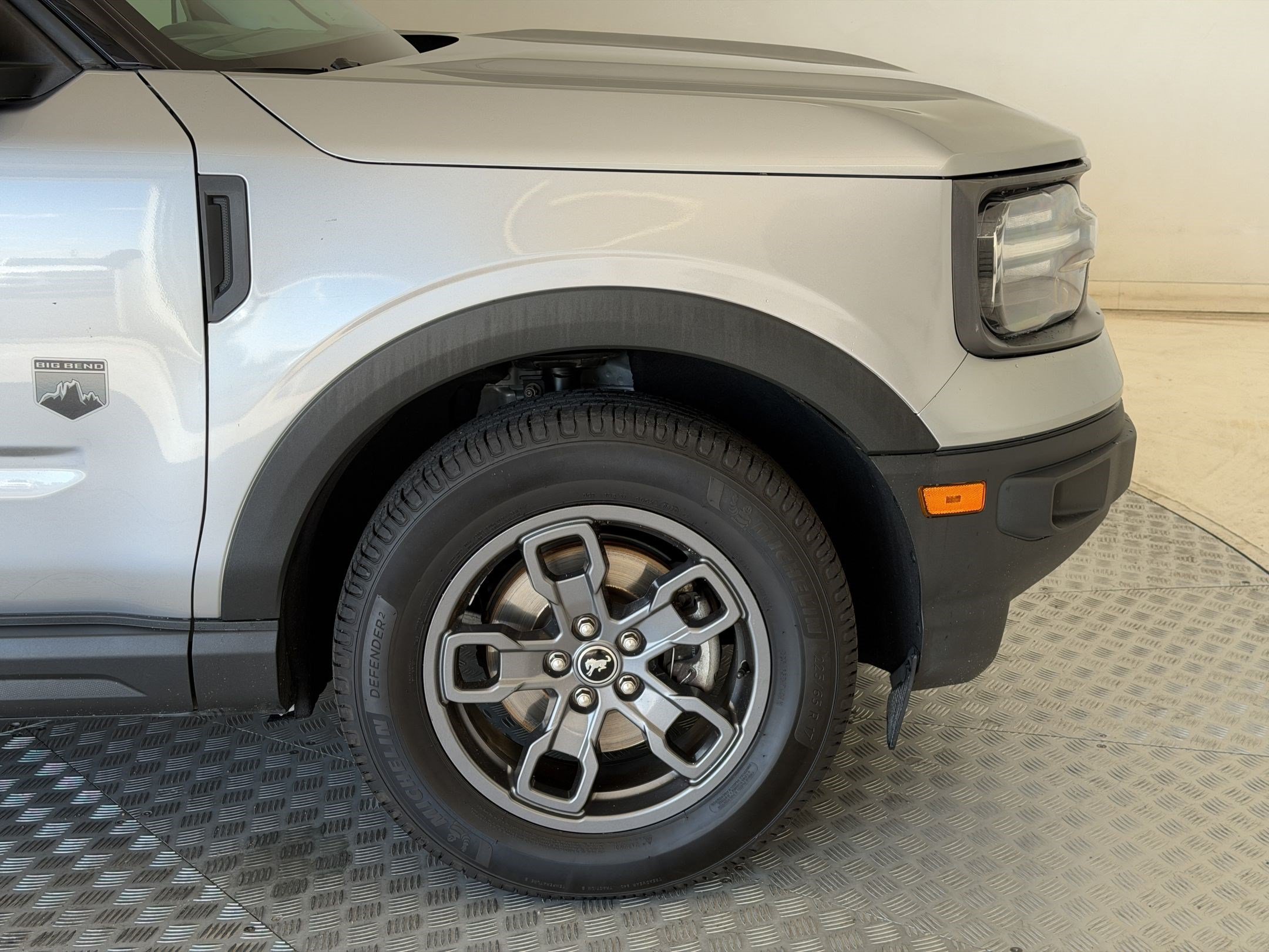 Used 2021 Ford Bronco Sport Big Bend w/ Big Bend Package AWD/4WD image 13