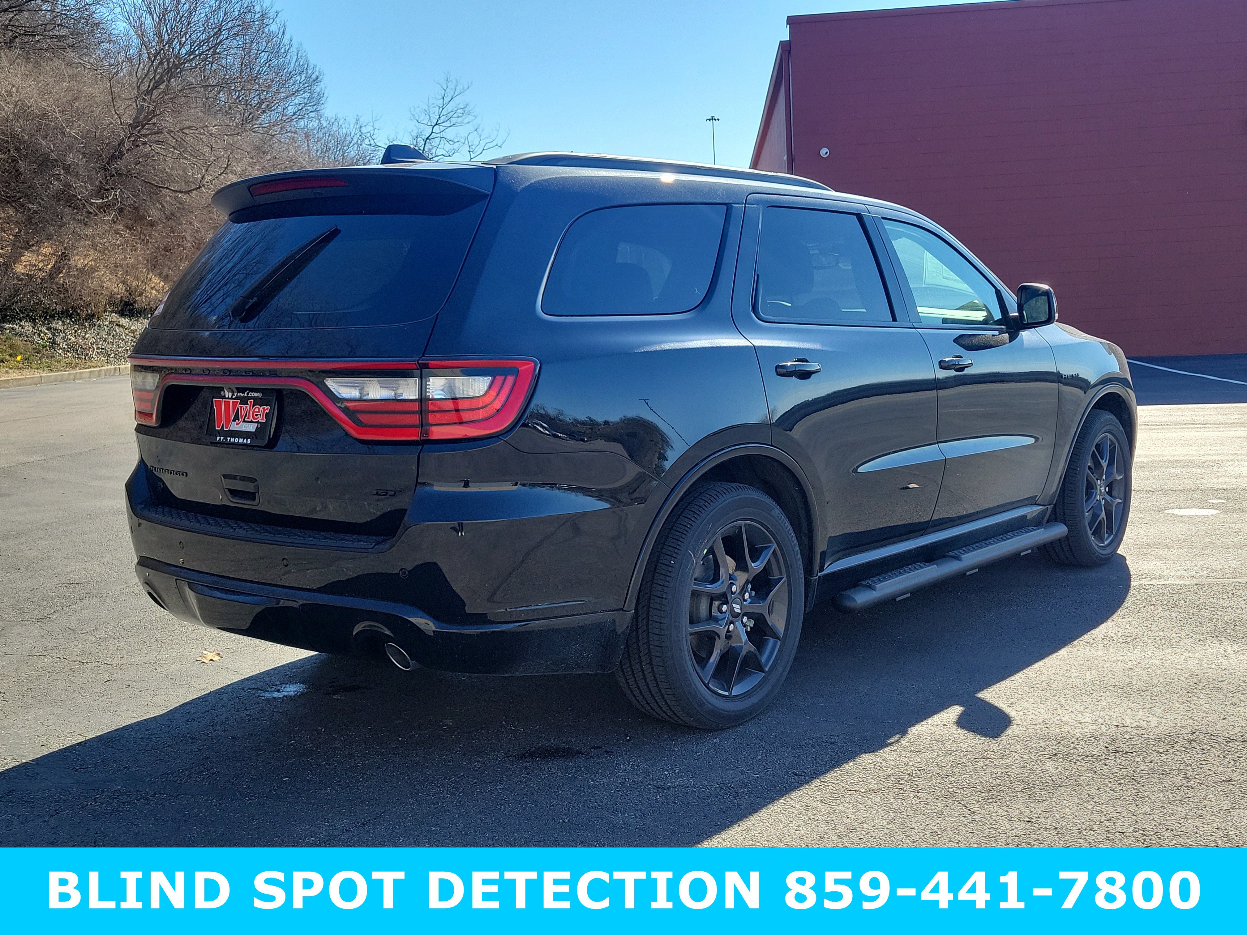 New 2026 Dodge Durango GT image 3