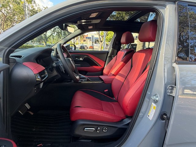New 2026 Acura ADX A-Spec w/ Advance Package FWD image 10