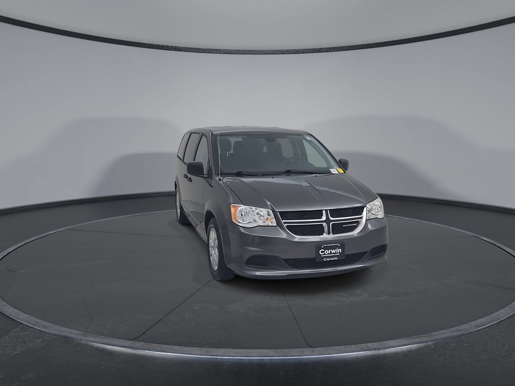 Certified 2019 Dodge Grand Caravan SE FWD image 4