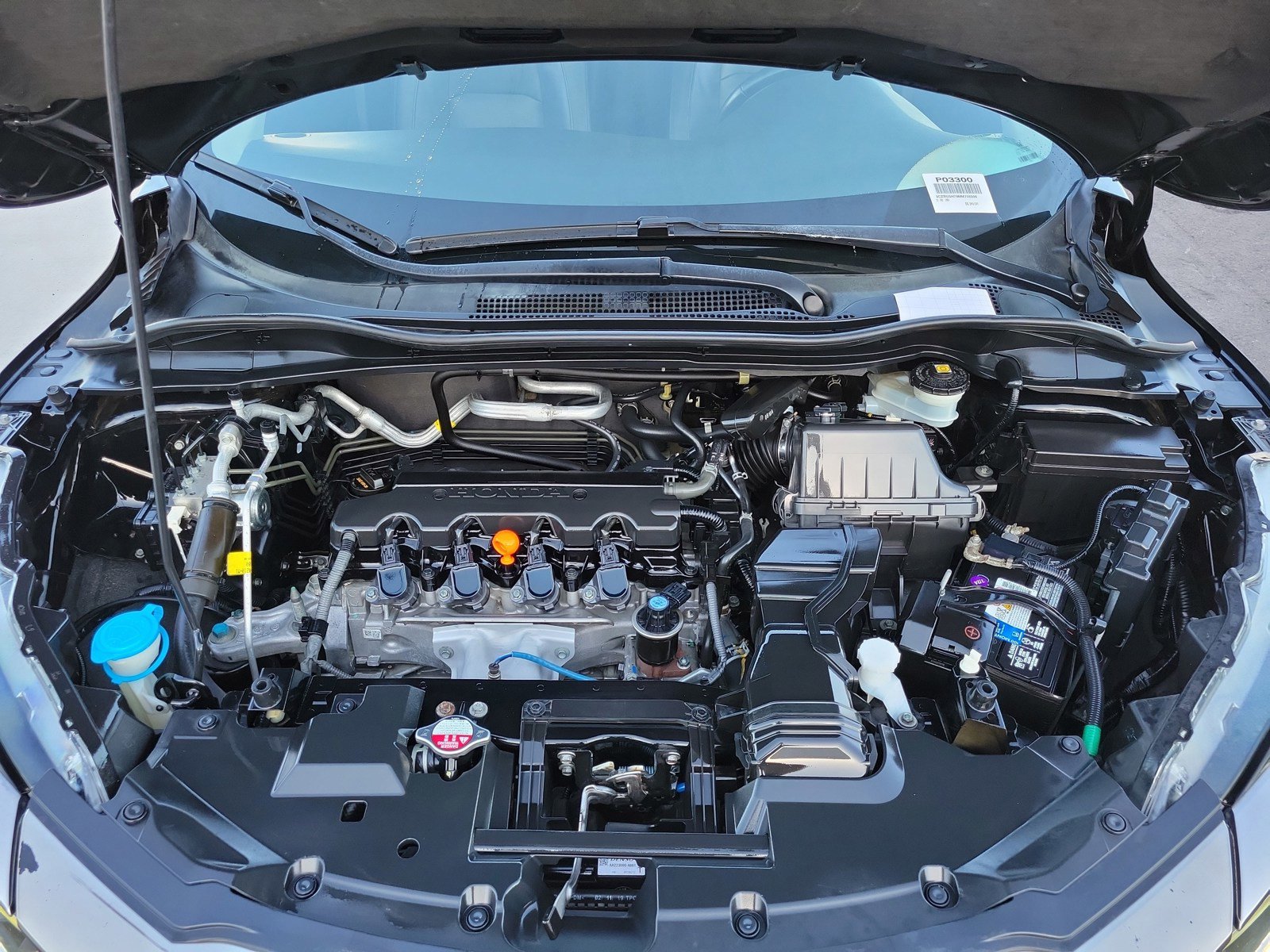 Used 2021 Honda HR-V EX-L image 32