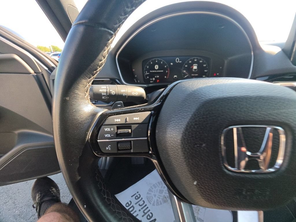 Certified 2023 Honda Civic Sport Touring image 17