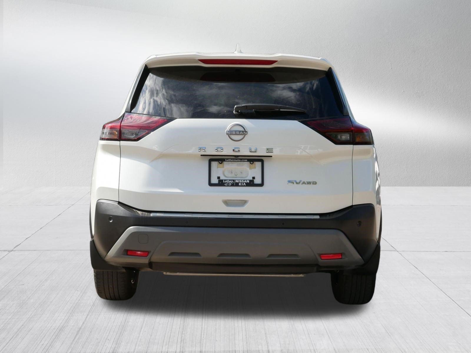 Certified 2023 Nissan Rogue SV AWD/4WD image 6