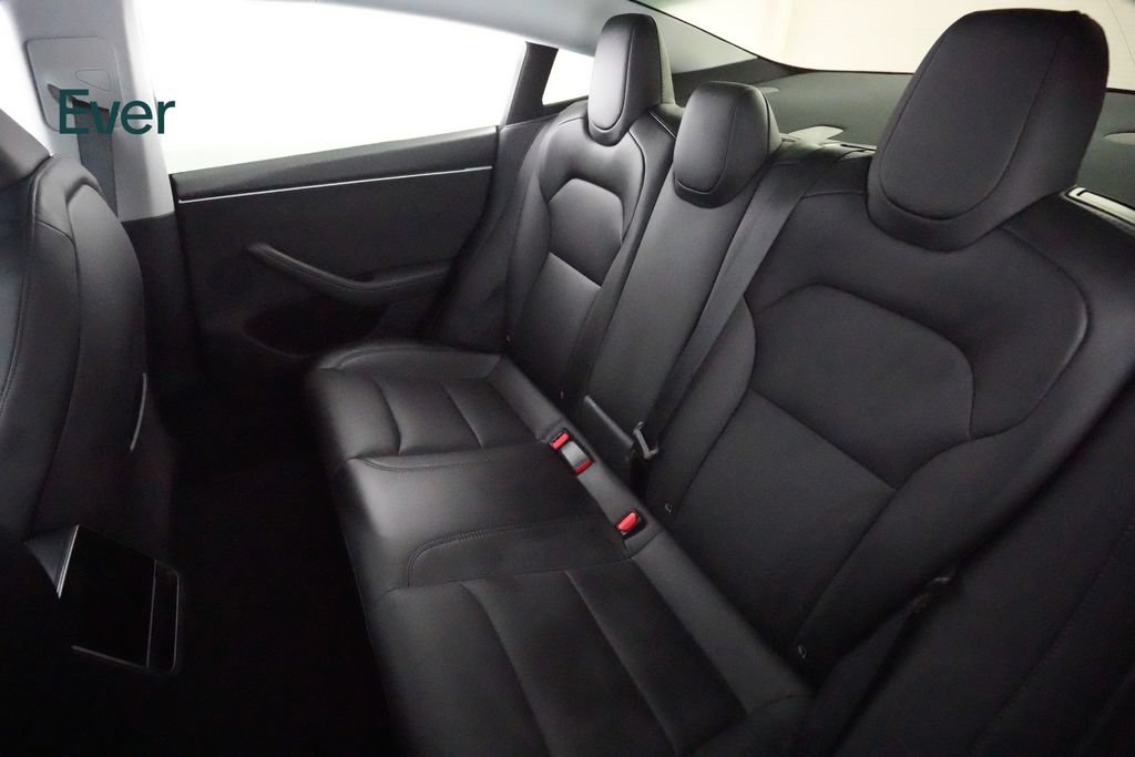 Used 2025 Tesla Model 3 Long Range AWD/4WD image 24