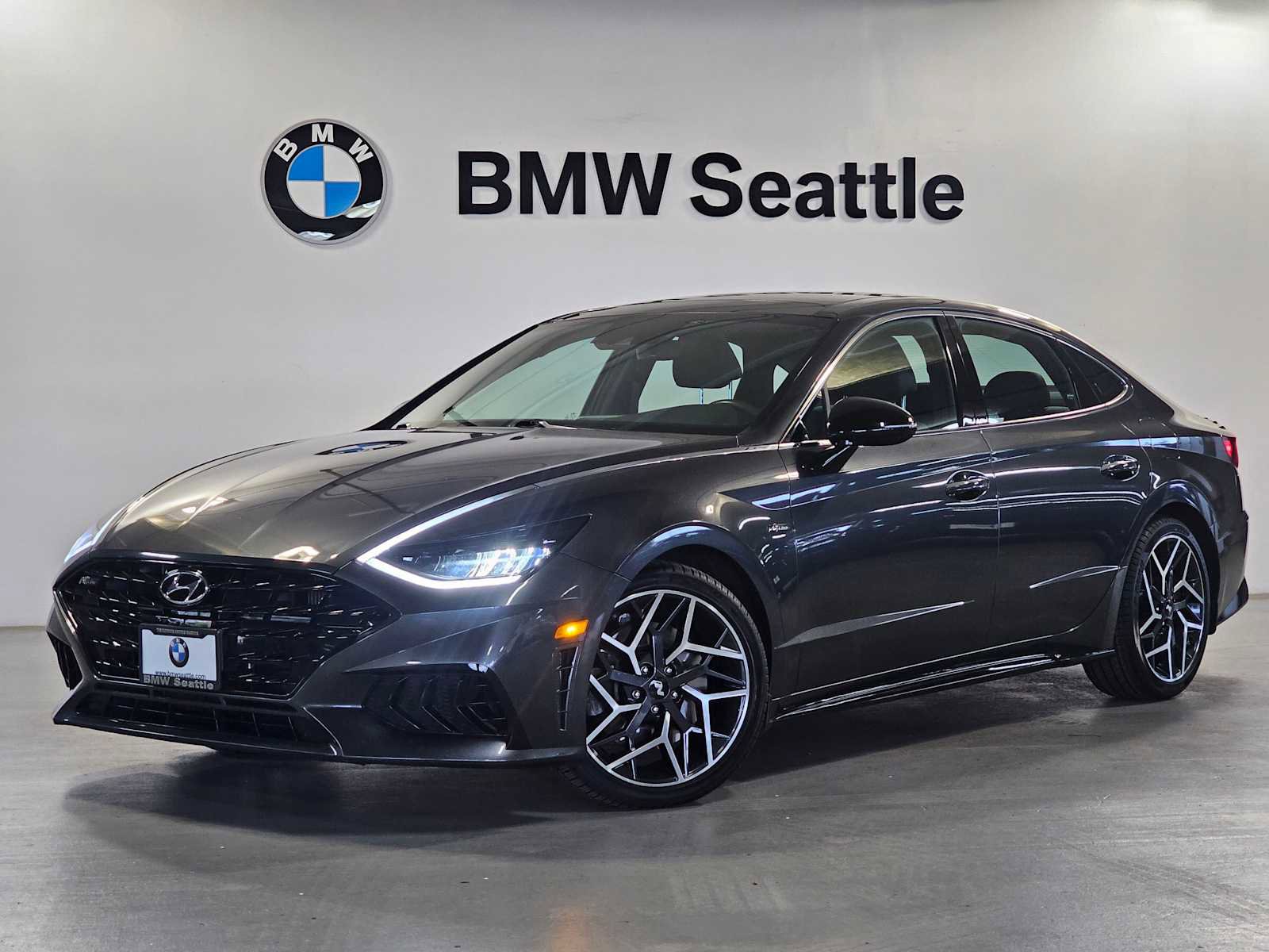 Used 2022 Hyundai Sonata N Line