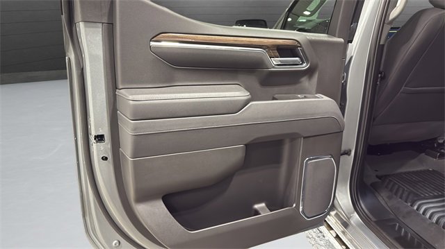 Used 2025 Chevrolet Silverado 1500 LT w/ Z71 Off-Road Package image 27