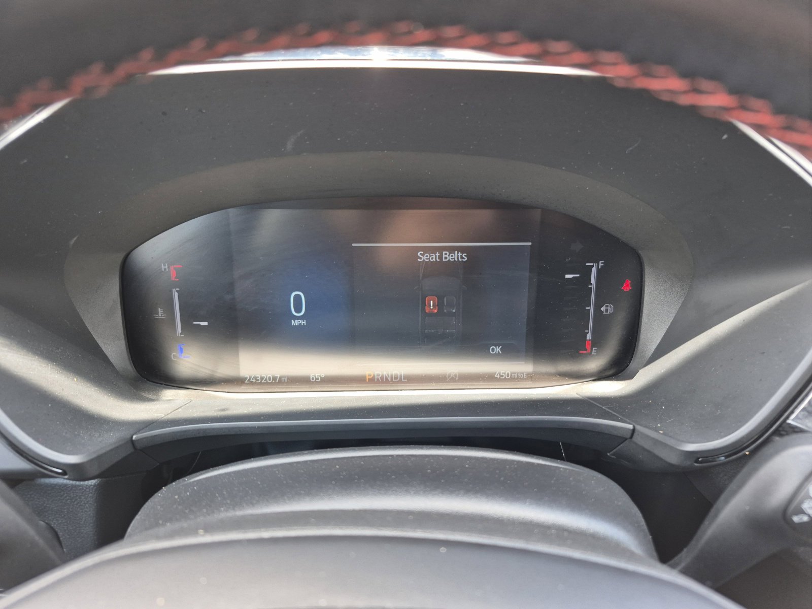 Used 2025 Ford Escape ST-Line image 10