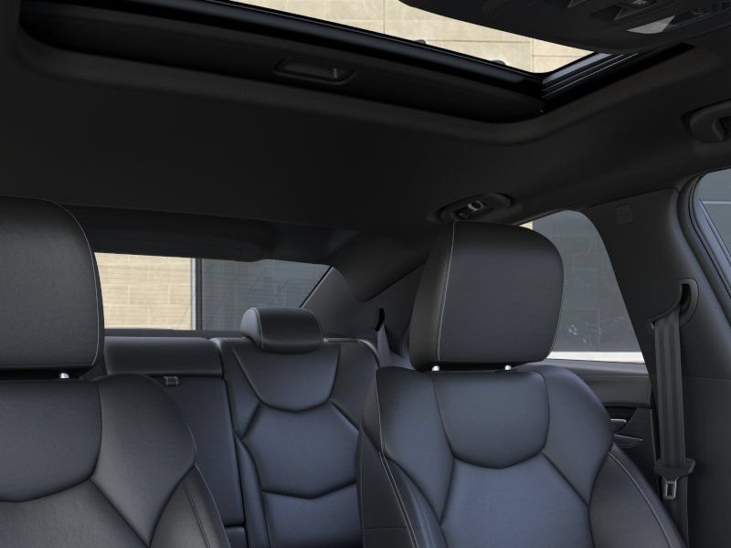 New 2026 Cadillac CT4 Luxury w/ Sun And Sound Package RWD image 25