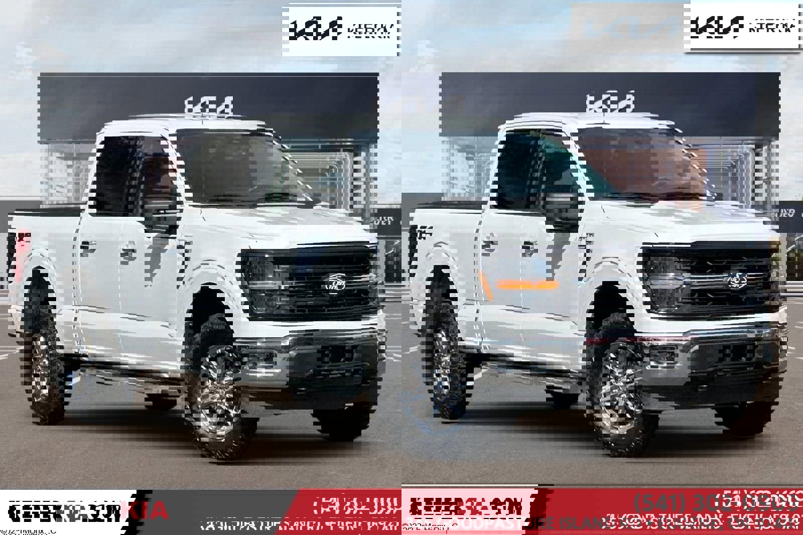 Used 2024 Ford F150 XLT w/ FX4 Off-Road Package image 1